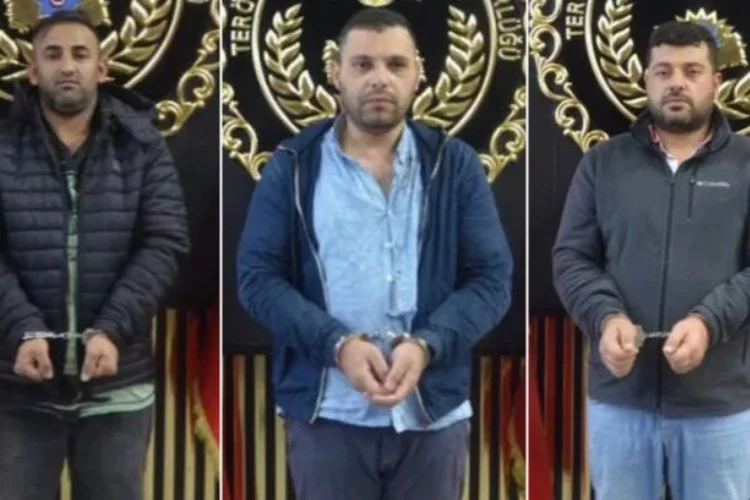 Taksim'deki terör saldırısının kilit isimlerinden biri daha gözaltına alındı