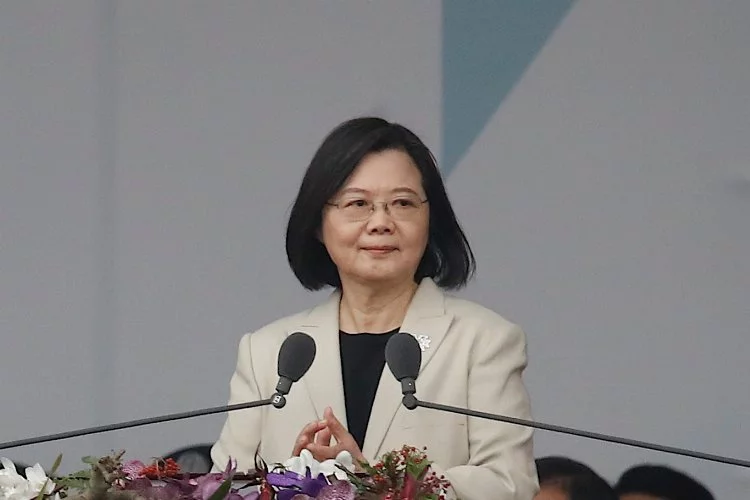Tayvan Lideri Tsai Ing-wen: Egemenliğimizden taviz vermeyeceğiz