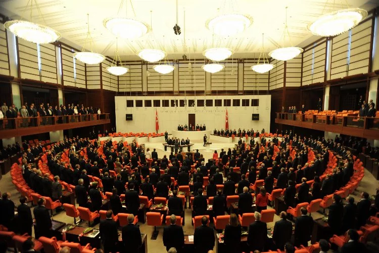 Milletvekillerinin Meclis'e kayıt işlemleri sürüyor