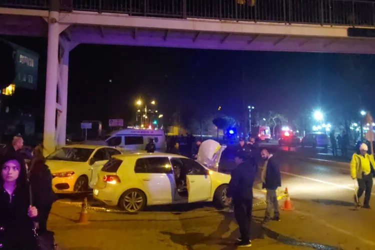 Tekirdağ'da aracın çarptığı yaya öldü: Sürücü kaçtı