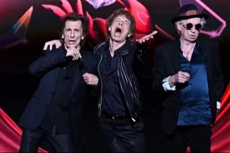 The Rolling Stones grubunun 500 milyon dolarlık serveti bağışlanacak