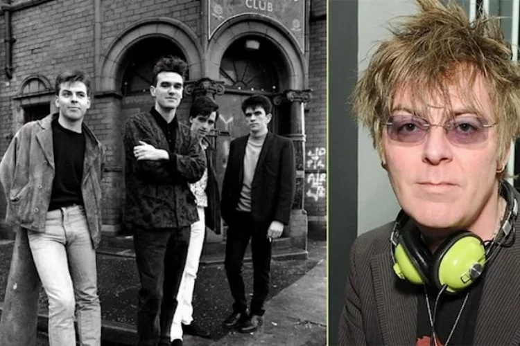 The Smiths’in basçısı Andy Rourke öldü