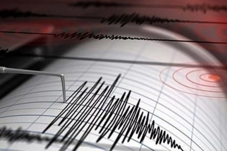 Tokat'ta 4,0 büyüklüğünde deprem
