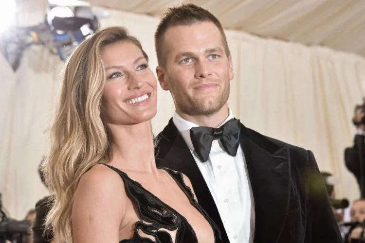 Tom Brady ile Gisele Bündchen boşandı