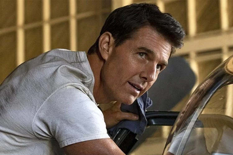 Tom Cruise Tom Gun: Maverick set çalışanlarına yasak getirdi