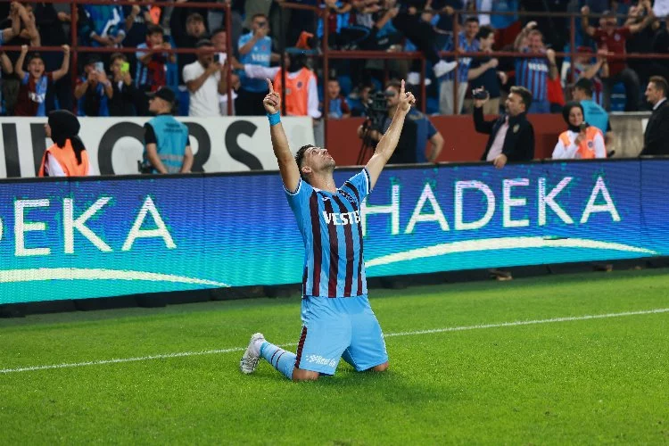 Trabzonspor’dan Bakasetas haberlerine yalanlama