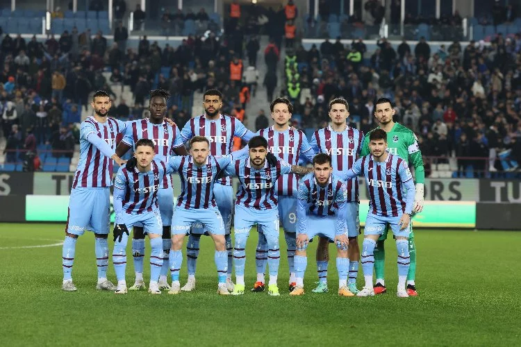 Trabzonspor, sahasında Kasımpaşa'ya kaybetti!