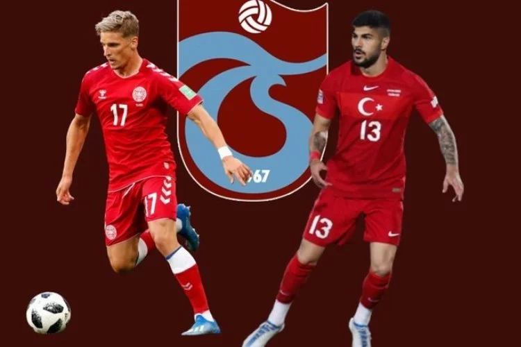 Trabzonspor transferleri borsaya bildirdi