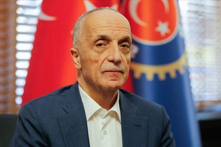 Türk-İş Başkanı Atalay: EYT’yi halledilmiş olarak görüyorum