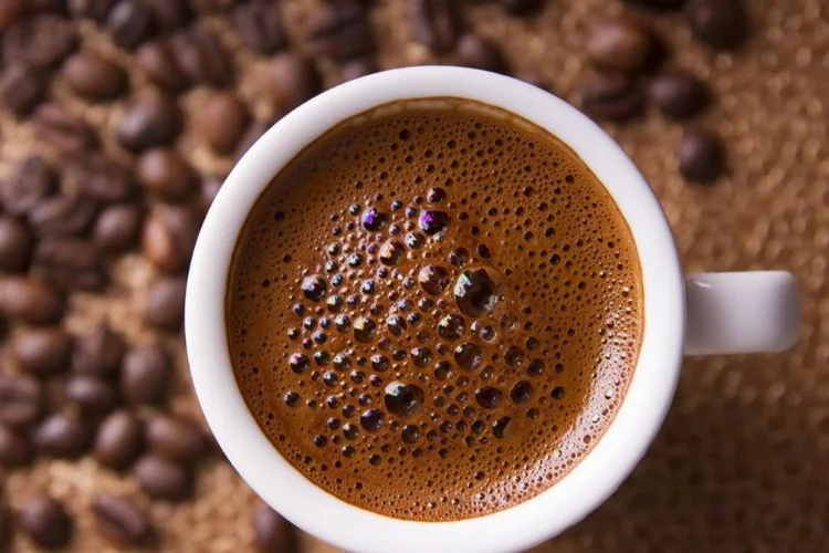Türk kahvesinde nohut hilesine dikkat