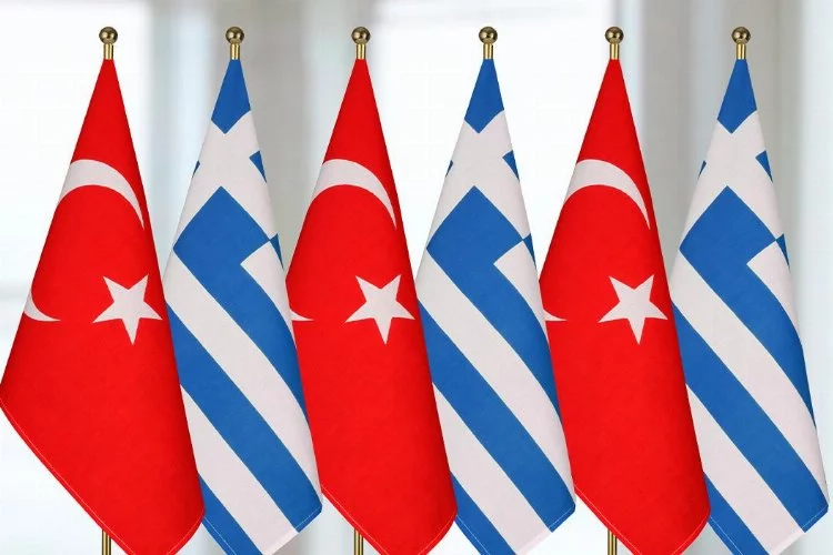 Türk ve Yunan heyetleri bir araya geliyor