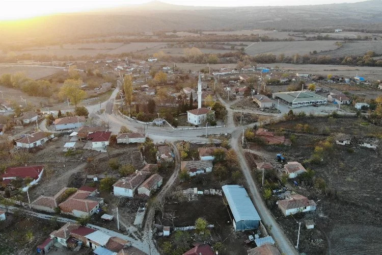 Türkiye'den bu köye akın var: Boş ev kalmadı