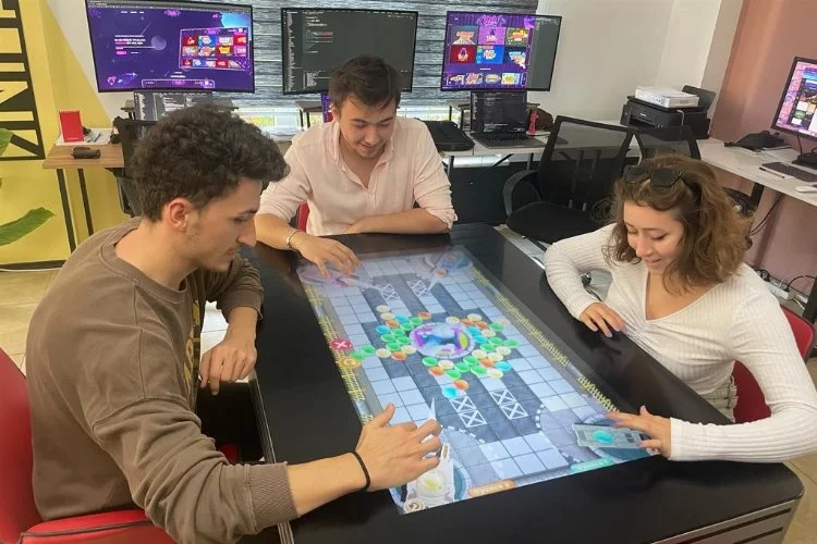 Türkiye dijital oyun sektöründe oyun kurucu oldu