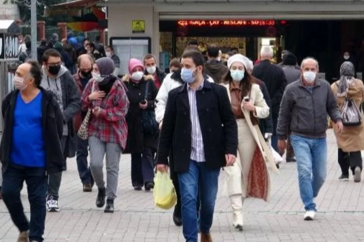 Türkiye'nin 23 Kasım koronavirüs tablosu açıklandı