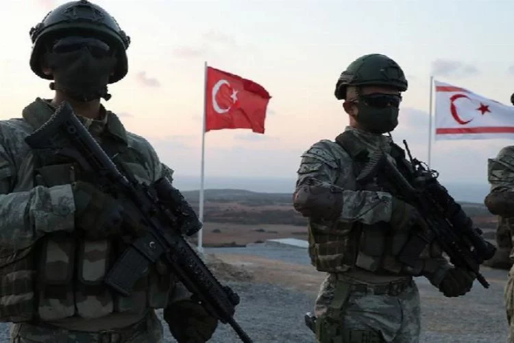 Türkiye'nin KKTC'deki askeri gücü