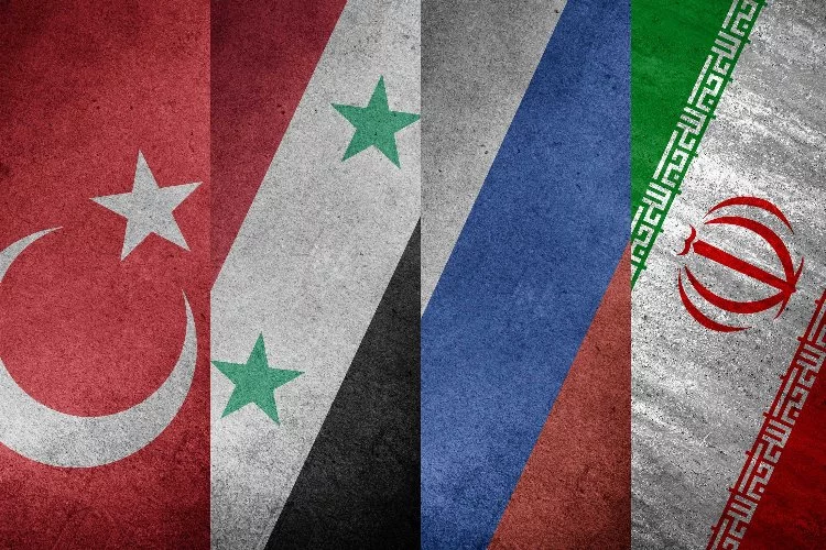 Rusya: Türkiye, Suriye ve İran yol haritası konseptini kabul etti