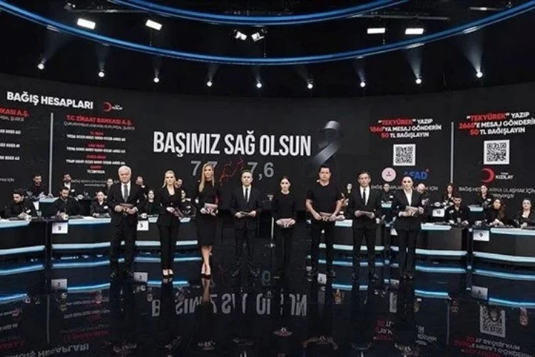Fuat Oktay açıkladı: Türkiye Tek Yürek Kampanyası'nda taahhüt edilen bağışın 74 milyarı yatırıldı