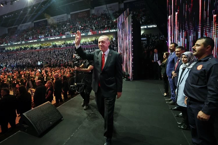 ‘Türkiye Yüzyılı’ internet sitesi açıldı: 16 maddede AK Parti vizyon belgesi
