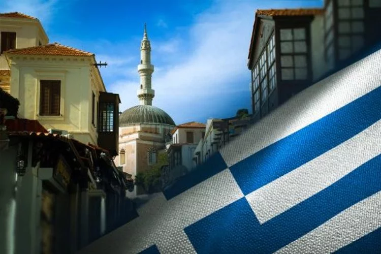 Türklerden Yunanistan'a 'ata mülkleri' davası