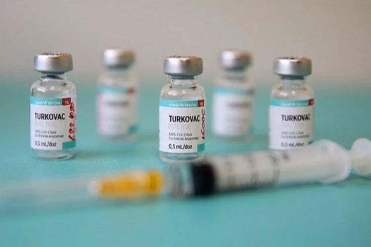 Turkovac aşısında randevular açılıyor!