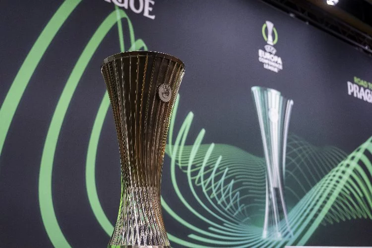 UEFA Avrupa Konferans Ligi’nde çeyrek final ve yarı final eşleşmeleri belli oldu