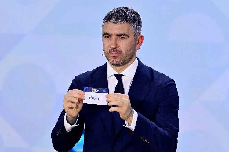 UEFA Uluslar Ligi'nde A Mili Takım’ın rakipleri belli oldu