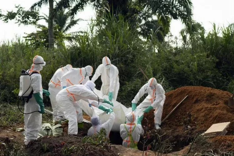 Uganda’da ebola salgını ilan edildi