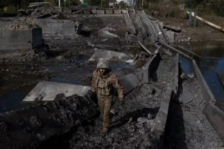 Ukrayna kritik kenti kuşattı: 5 bin Rus askeri ablukada