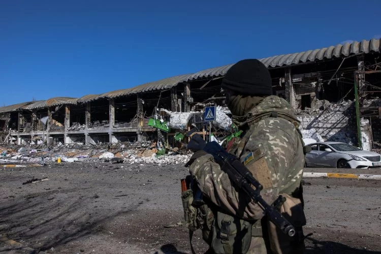Ukrayna, Rusya'nın 32 günlük kaybını açıkladı