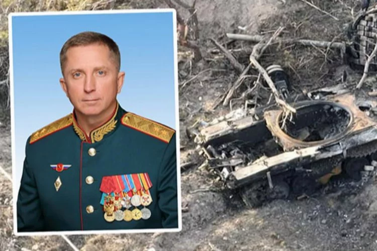 Ukrayna: 'Savaş uzun sürmez' diyen Rus general Rezantsev öldü
