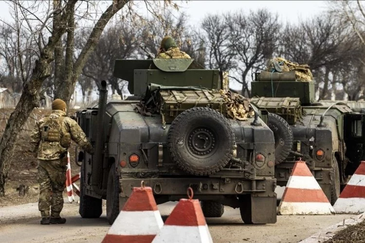 Ukraynalı sabotaj grubu Belgorod bölgesine sızdı