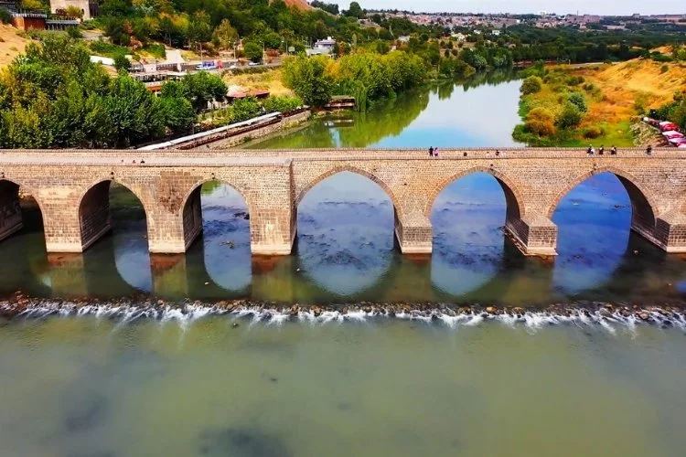 Ulaştırma ve Altyapı Bakanlığı: "Tarihi köprüler koruma altında"