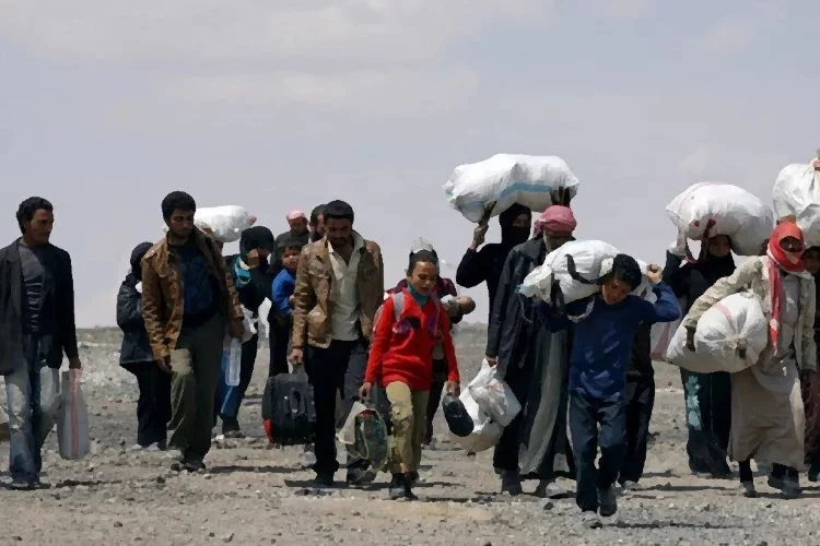  'Ülkeme dönmem' diyen Suriyelilerin oranı belli oldu
