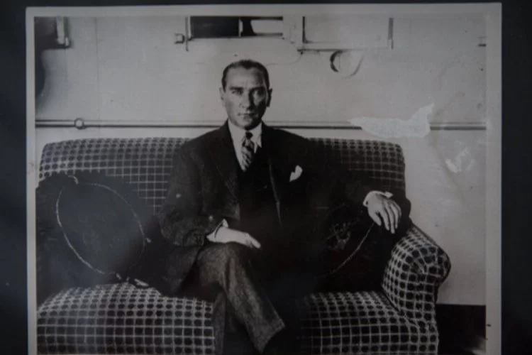 Ulu Önder Atatürk 83 yıldır özlemle anılıyor