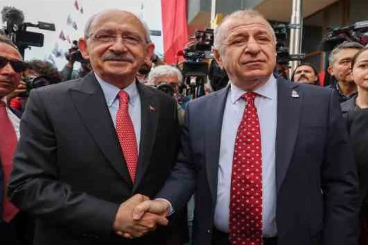 Ümit Özdağ, Kemal Kılıçdaroğlu’yla yaptığı "protokolü" açıkladı