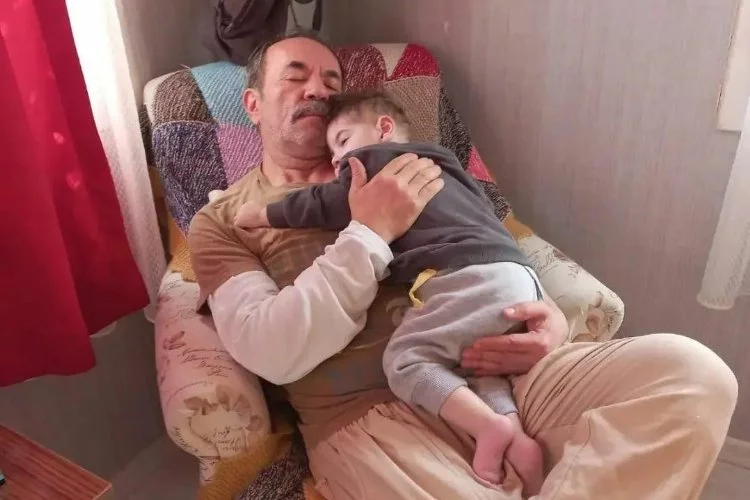 Ünlü oyuncu Engin Yüksel 28 aylık oğlunu kaybetti