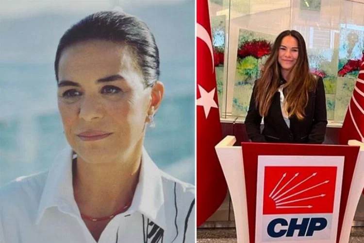 Ünlü oyuncu Filiz Taçbaş CHP'den milletvekili aday adayı oldu