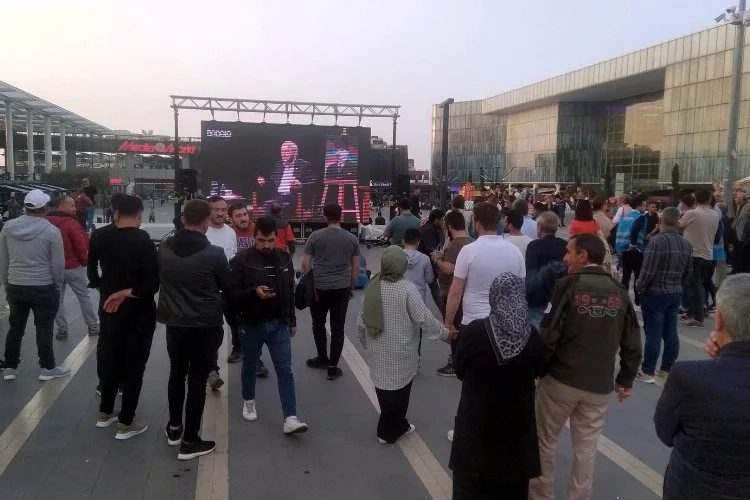 Bursa'da Kılıçdaroğlu'nun Babala TV yayınına yasak