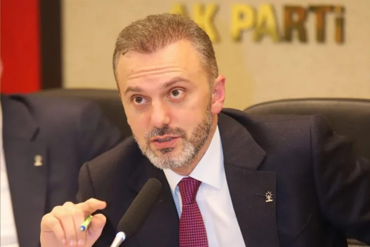 AK Parti Genel Başkan Yardımcısı Kandemir'den EYT açıklaması