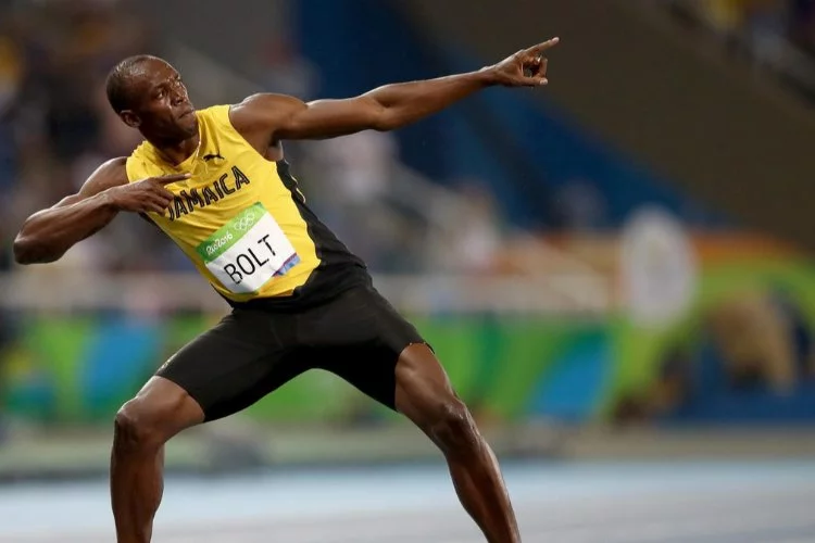 Usain Bolt'un serveti çalındı