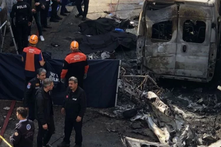 Uzmanlar yorumladı: Bursa’daki uçak kazası neden yaşandı?