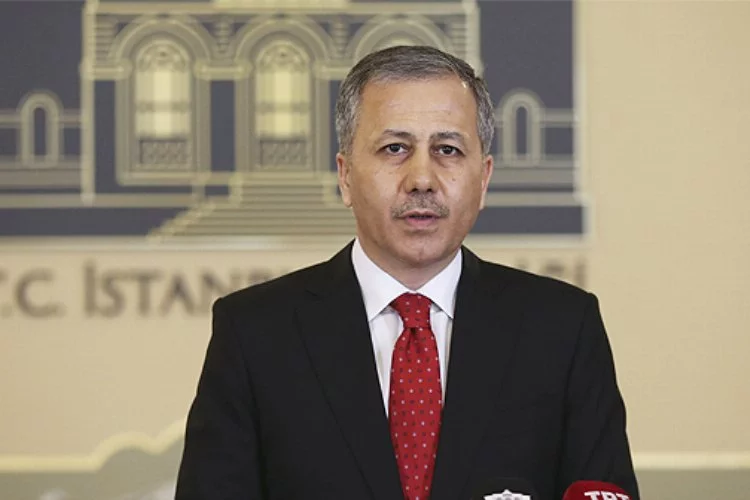 Vali Yerlikaya'dan Beyoğlu'ndaki terör saldırısında yaralananlara ilişkin açıklama