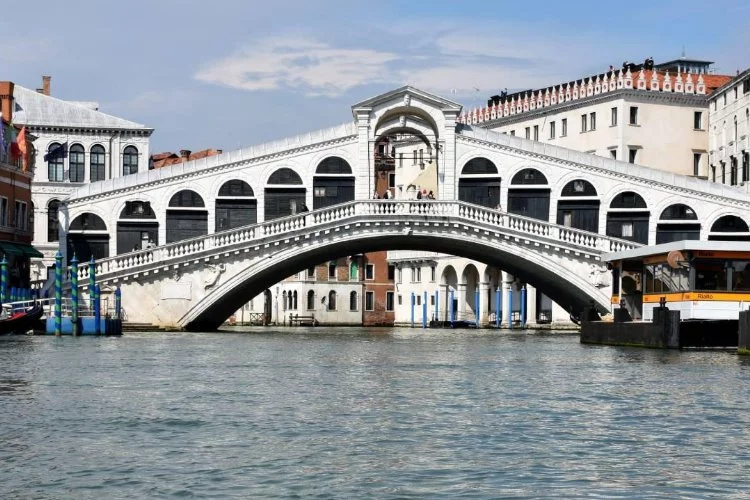 Venedik'e giriş paralı oluyor