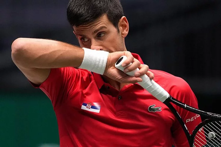 Wimbledon aşı karşıtı Novak  Djokovic'in oynamasına izin verecek
