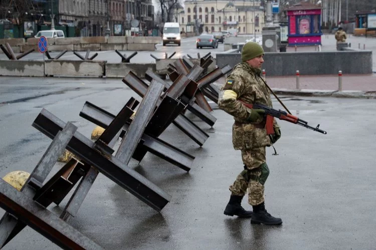 Washington Post: Ukrayna zorlu kış koşulları ve azalan stoklarla karşı karşıya