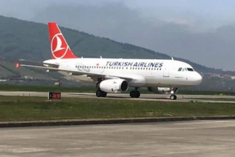 Yasak meyve koku detektörlerini harekete geçirdi, THY uçağı İstanbul'a geri döndü