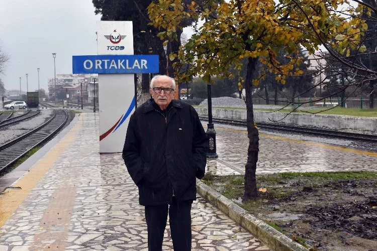Yazar Hanri Benazus, 85 yıl sonra geldi Atatürk’le tanıştığı yere geldi