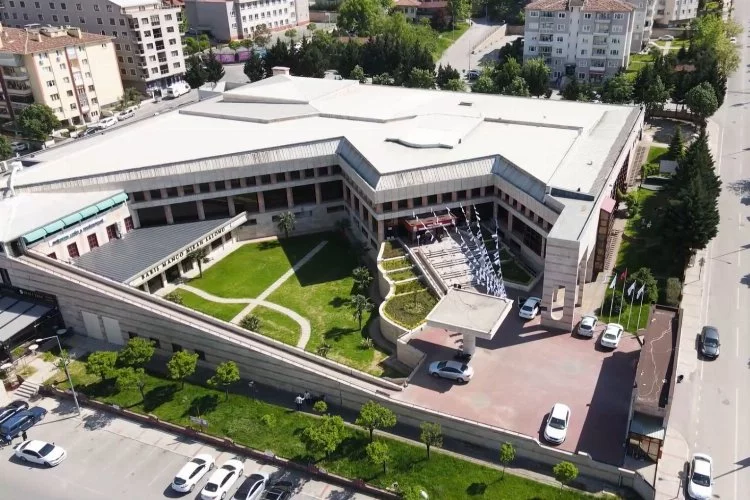 Barış Manço Kültür Merkezi modern komplekse dönüşüyor