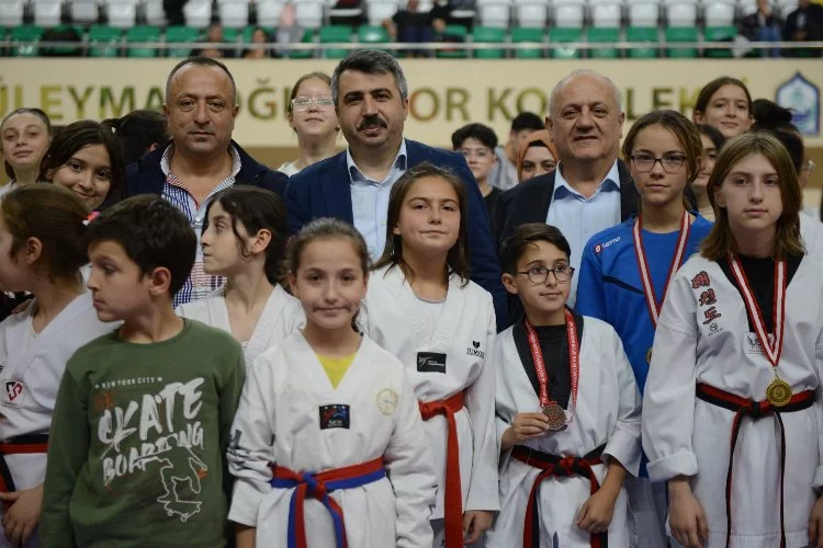 Yıldırım'da Atatürk Kupası heyecanı