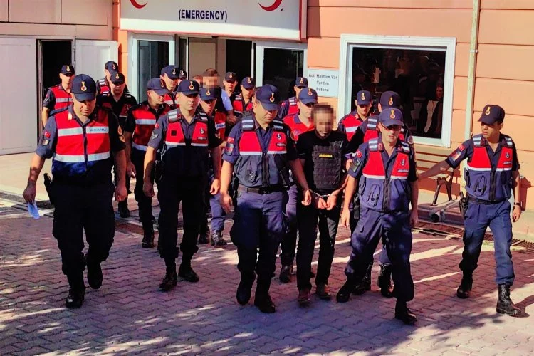 Yeğenine kurşun yağdırmıştı: Bursa'daki korkunç cinayette yeni gelişme
